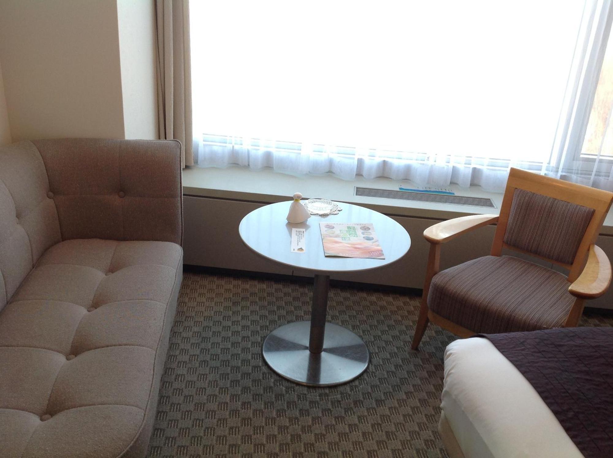 Shin Furano Prince Hotel Oda fotoğraf A room at the hotel