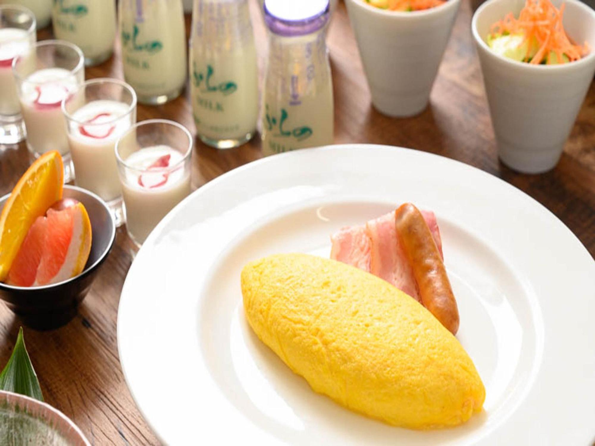 Shin Furano Prince Hotel Dış mekan fotoğraf A tamago kake gohan