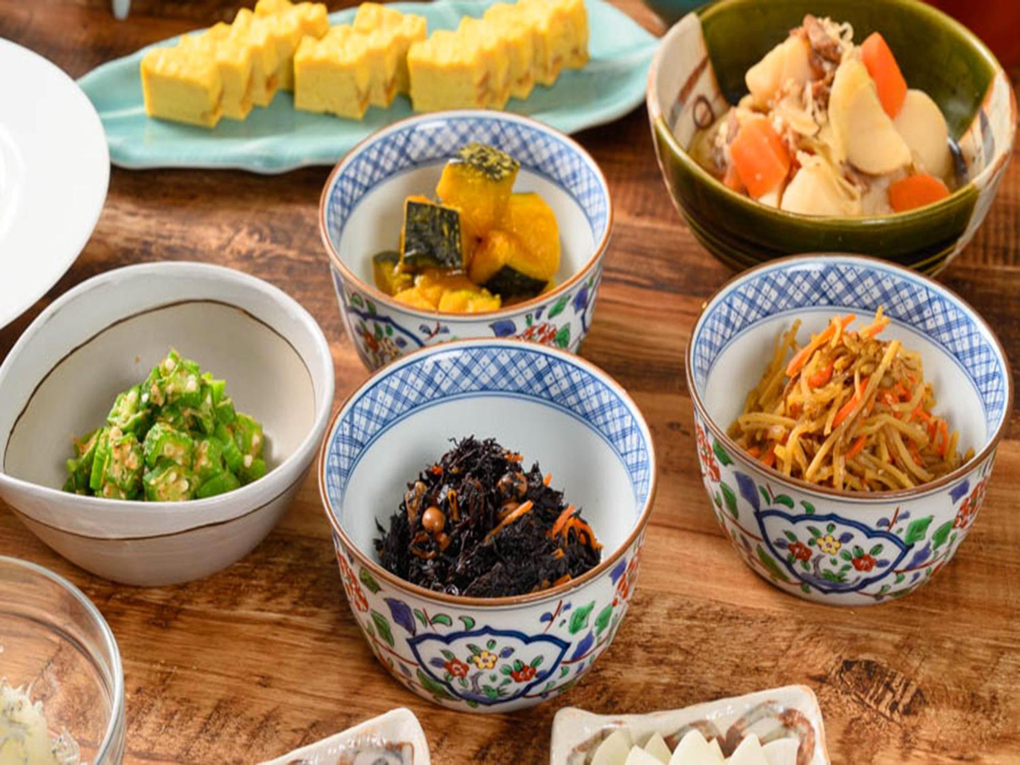 Shin Furano Prince Hotel Dış mekan fotoğraf Korean banchan
