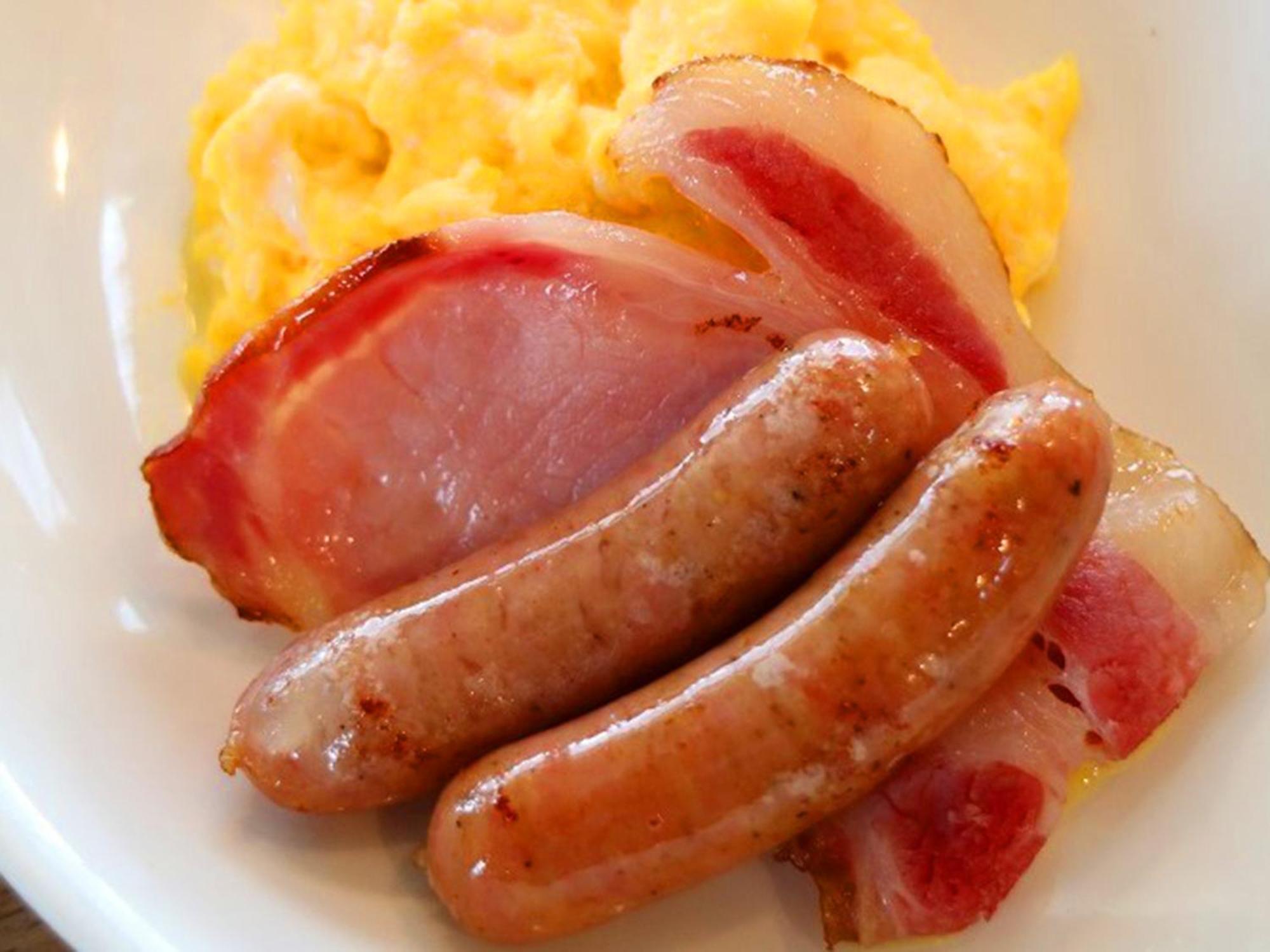 Shin Furano Prince Hotel Dış mekan fotoğraf English breakfast