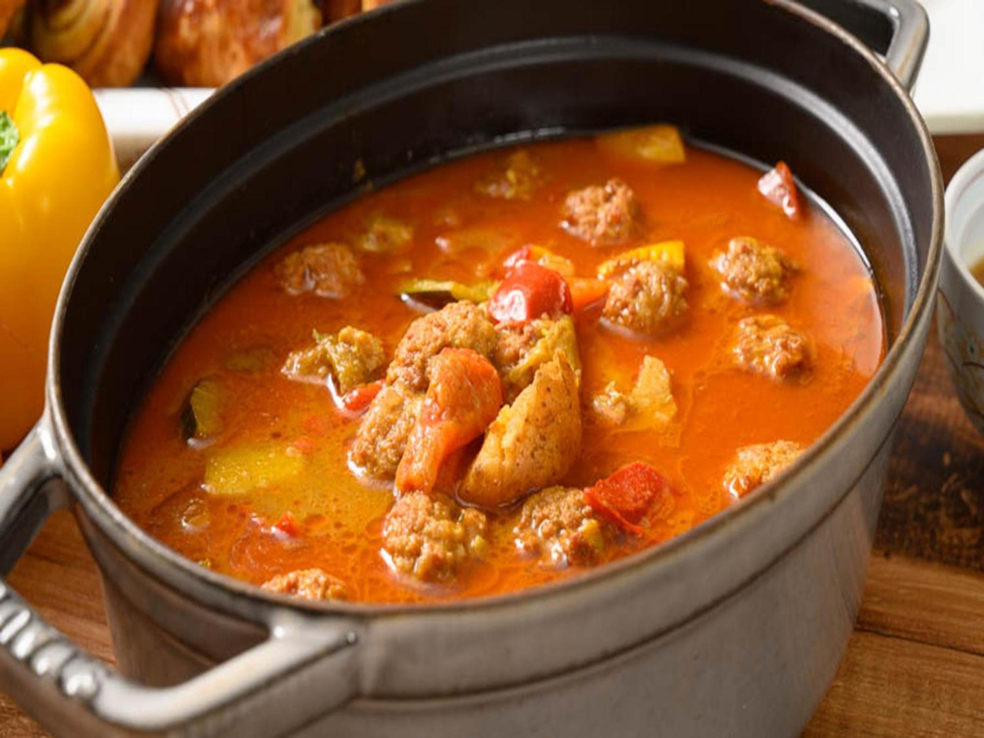 Shin Furano Prince Hotel Dış mekan fotoğraf A pot of chili