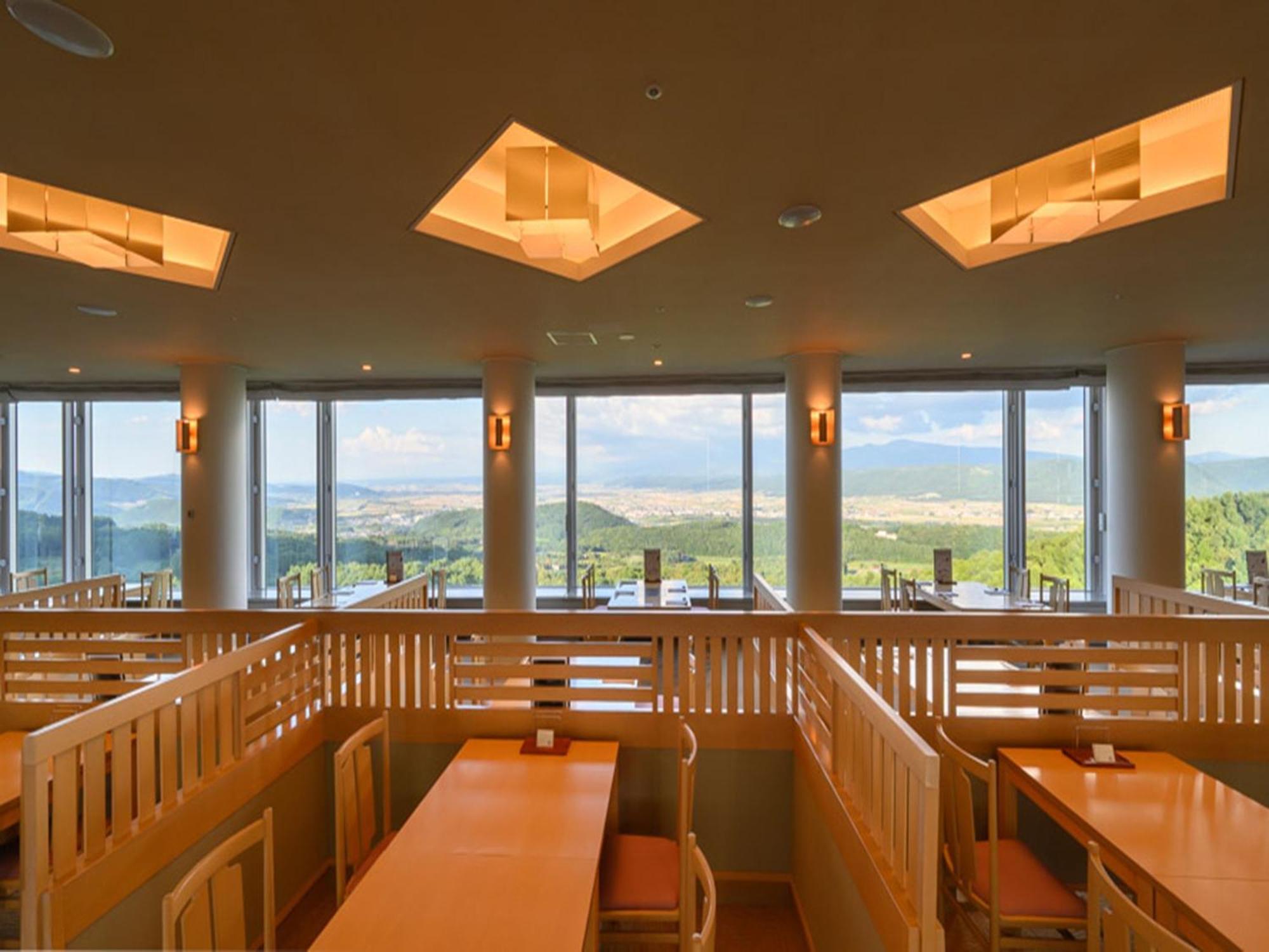 Shin Furano Prince Hotel Dış mekan fotoğraf Restaurant
