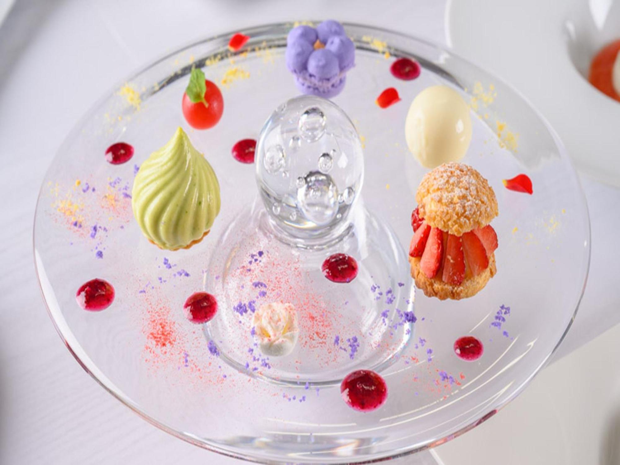 Shin Furano Prince Hotel Dış mekan fotoğraf A dessert