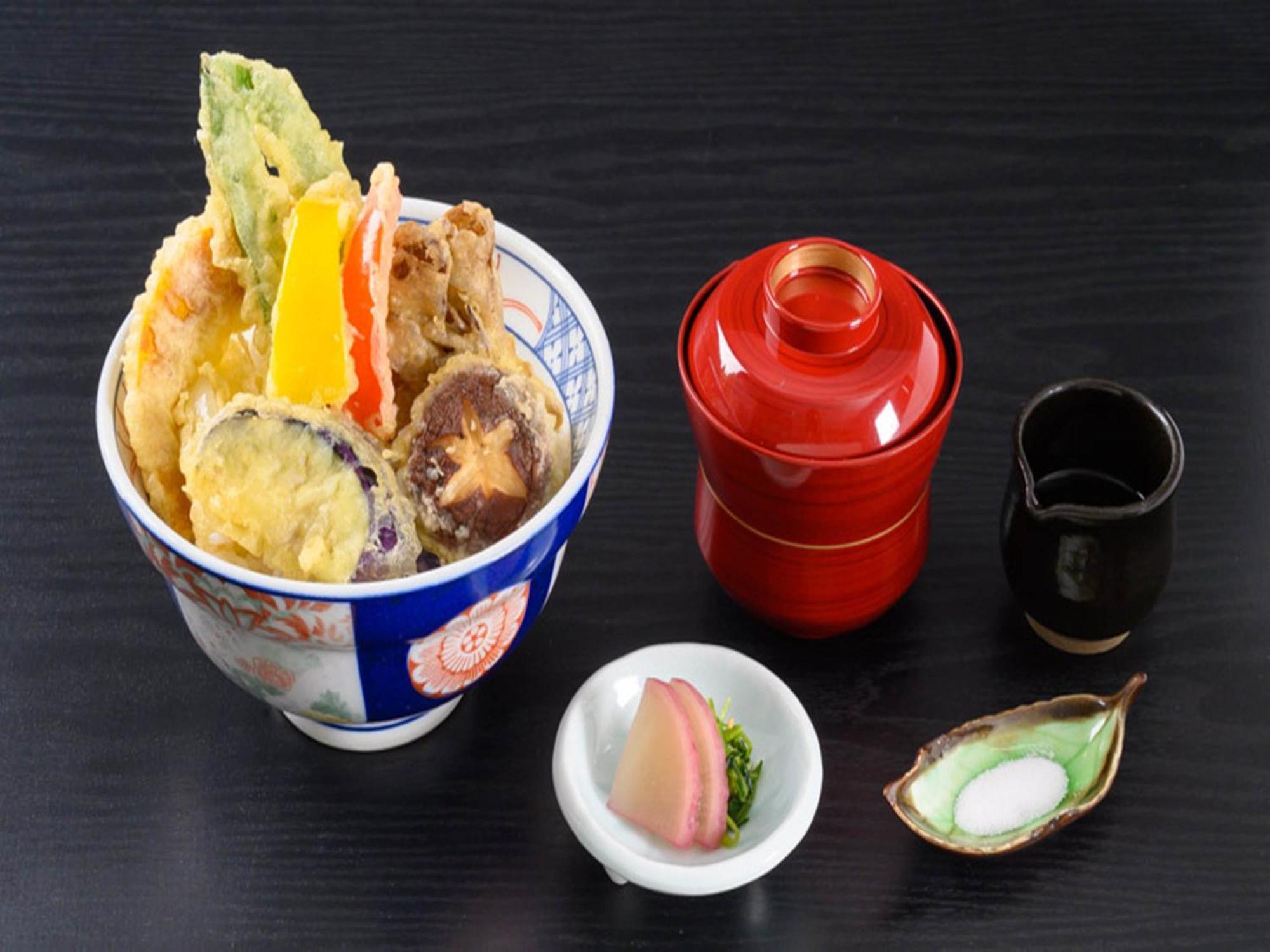 Shin Furano Prince Hotel Dış mekan fotoğraf Tempura