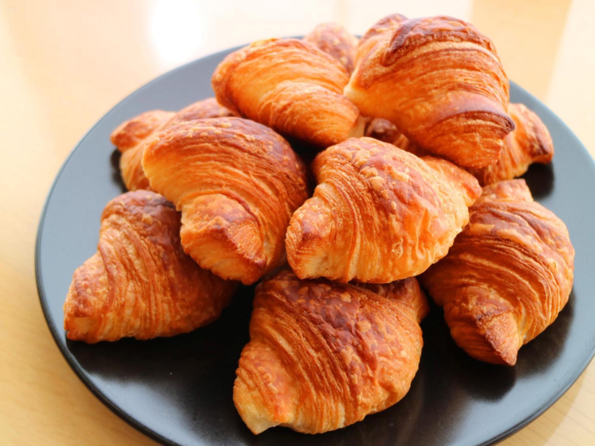 Shin Furano Prince Hotel Dış mekan fotoğraf Croissants