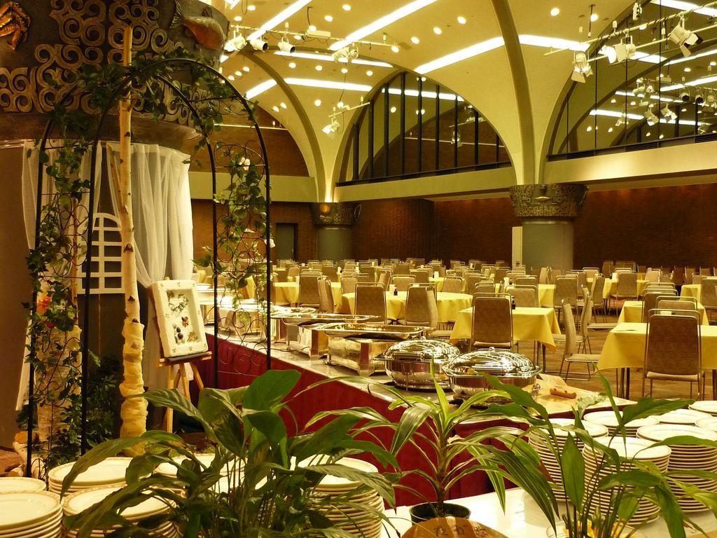 Shin Furano Prince Hotel Dış mekan fotoğraf The Grand Ballroom