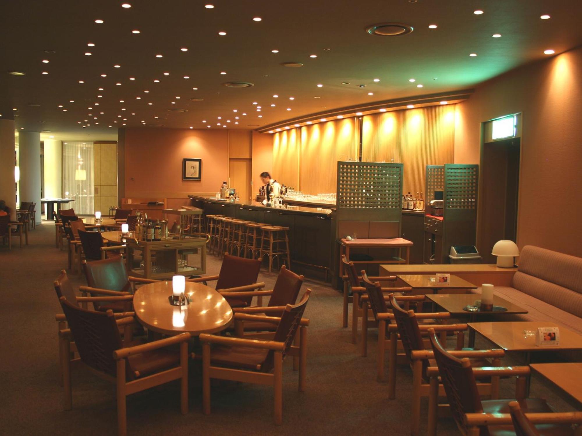 Shin Furano Prince Hotel Dış mekan fotoğraf The interior of the lounge
