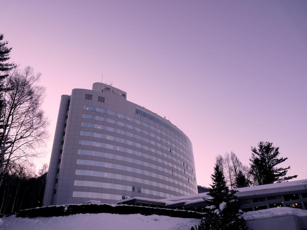 Shin Furano Prince Hotel Dış mekan fotoğraf Sapporo Medical University Hospital