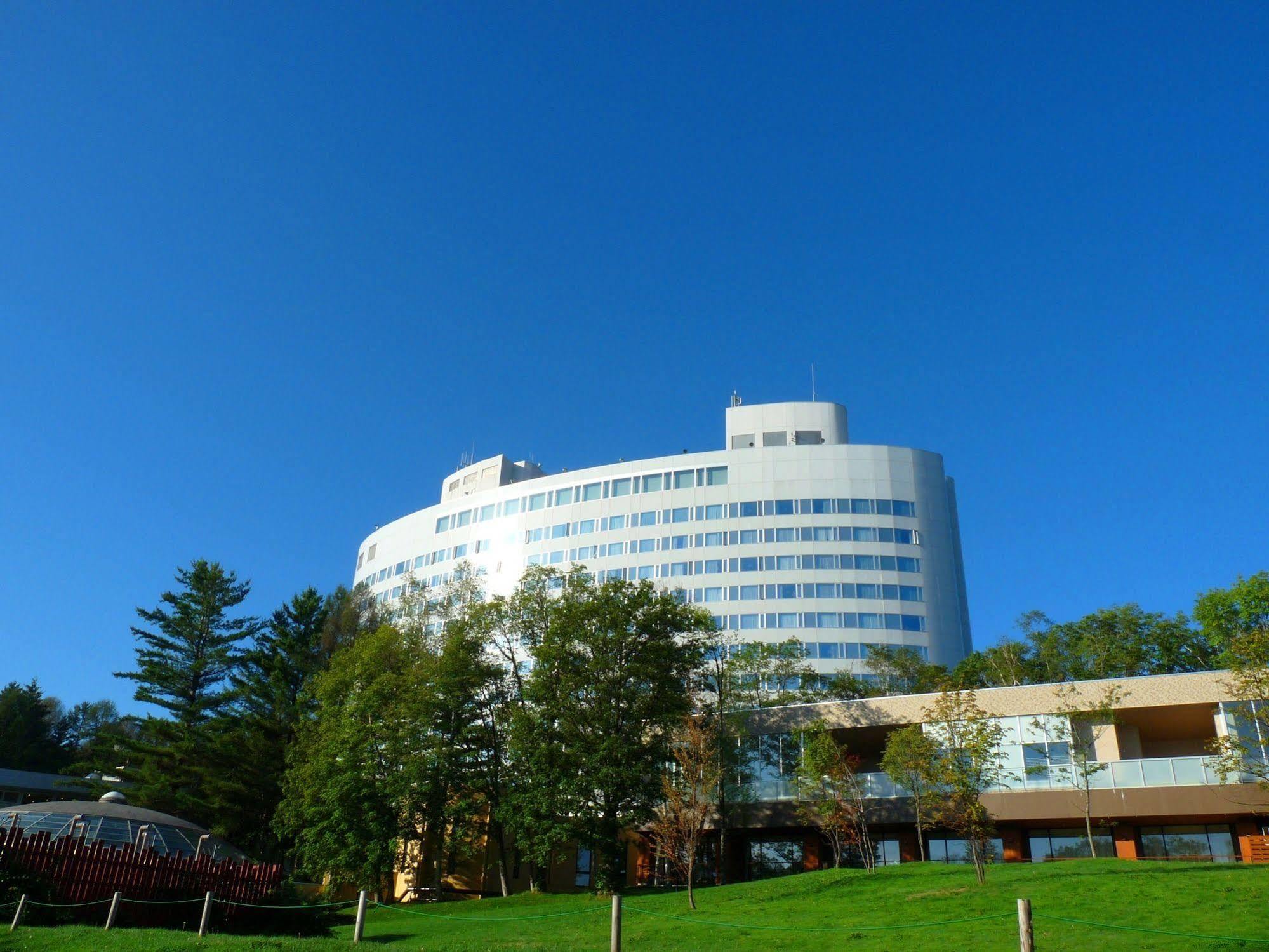 Shin Furano Prince Hotel Dış mekan fotoğraf Sapporo Graduate School of Medicine